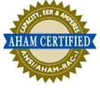 AHAM logo